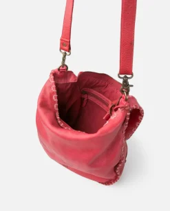 Bolso de hombro BIBA Sandown de piel