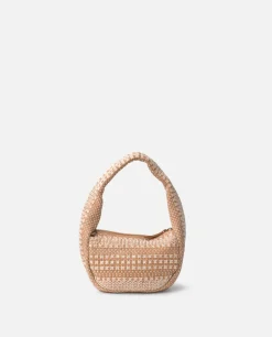 Bolso de hombro BIBA Scranton de piel
