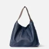 Bolso de hombro BIBA Shawnee de piel