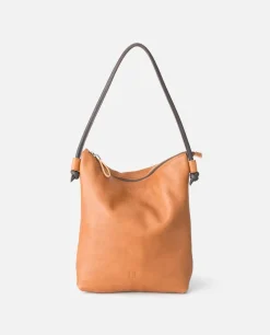 Bolso de hombro BIBA Spencer de piel