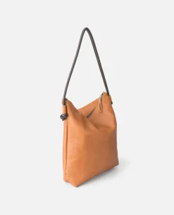 Bolso de hombro BIBA Spencer de piel