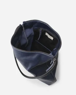 Bolso de hombro BIBA Spencer de piel