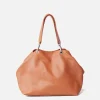 Bolso de hombro BIBA Stanbury de piel