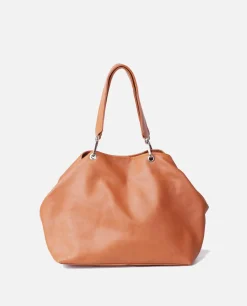 Bolso de hombro BIBA Stanbury de piel