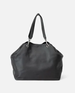 Bolso de hombro BIBA Stanbury de piel