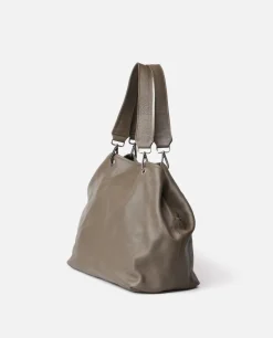 Bolso de hombro BIBA Stanbury de piel