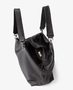 Bolso de hombro BIBA Stanbury de piel