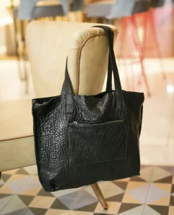 Bolso de hombro BIBA Sylva de piel