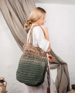 Bolso de hombro BIBA Tansy