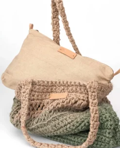 Bolso de hombro BIBA Tansy