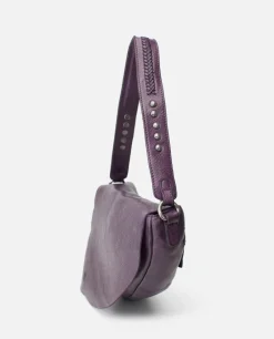 Bolso de hombro BIBA Taos de piel