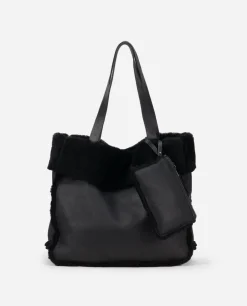 Bolso de hombro BIBA Valentine de piel