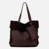 Bolso de hombro BIBA Valentine de piel