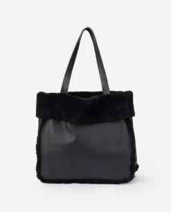 Bolso de hombro BIBA Valentine de piel