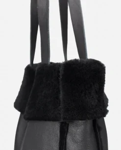 Bolso de hombro BIBA Valentine de piel