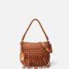Bolso de hombro BIBA Varney de piel