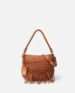 Bolso de hombro BIBA Varney de piel