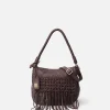 Bolso de hombro BIBA Varney de piel