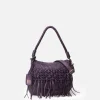 Bolso de hombro BIBA Varney de piel