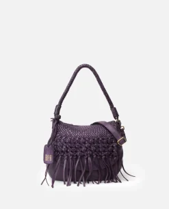 Bolso de hombro BIBA Varney de piel