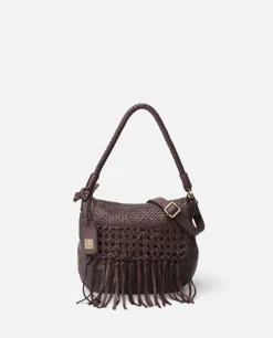 Bolso de hombro BIBA Varney de piel