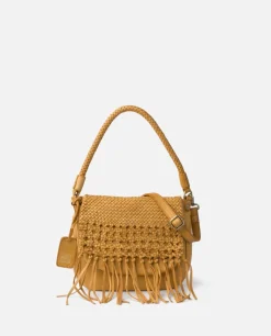 Bolso de hombro BIBA Varney de piel