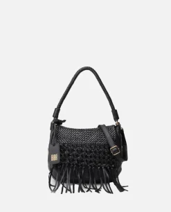 Bolso de hombro BIBA Varney de piel
