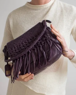 Bolso de hombro BIBA Varney de piel
