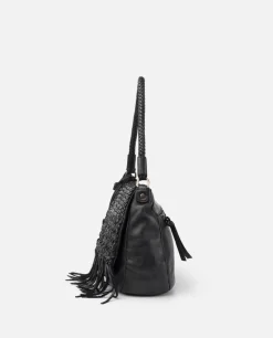 Bolso de hombro BIBA Varney de piel