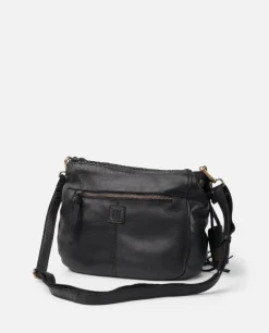 Bolso de hombro BIBA Varney de piel
