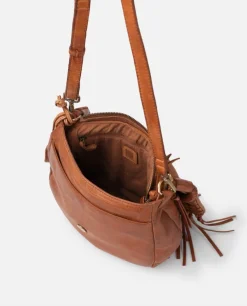 Bolso de hombro BIBA Varney de piel