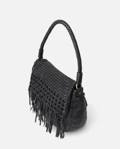 Bolso de hombro BIBA Varney de piel