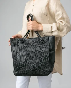 Bolso de hombro BIBA Watson de piel