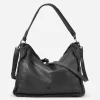 Bolso de hombro BIBA Winona de piel