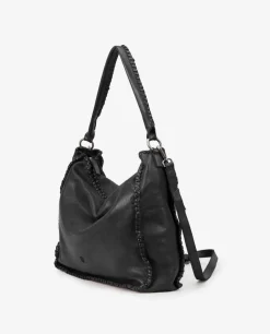 Bolso de hombro BIBA Winona de piel