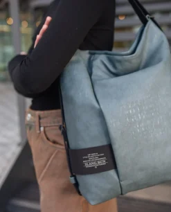 Bolso de hombro SLANG Brain Storm