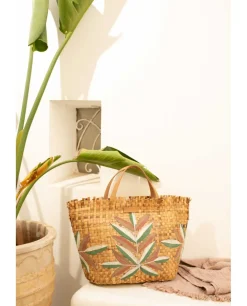 Bolso de mano BIBA Aguapey