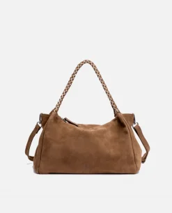 Bolso de mano BIBA Avon de piel