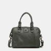 Bolso de mano BIBA Boston de piel