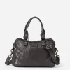 Bolso de mano BIBA Boston de piel