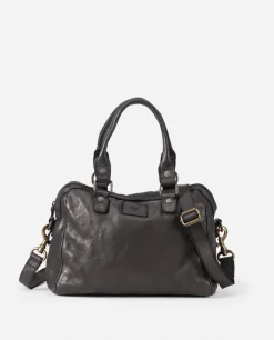 Bolso de mano BIBA Boston de piel