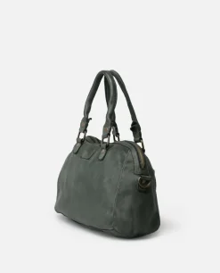 Bolso de mano BIBA Boston de piel