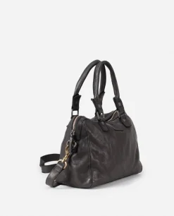 Bolso de mano BIBA Boston de piel