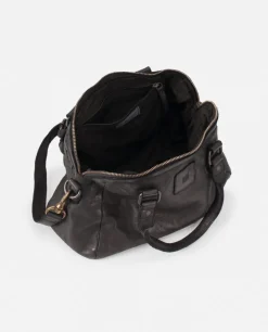 Bolso de mano BIBA Boston de piel