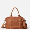 Bolso de mano BIBA Franklin de piel