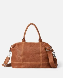 Bolso de mano BIBA Franklin de piel