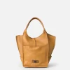 Bolso de mano BIBA Homer de piel