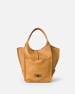 Bolso de mano BIBA Homer de piel
