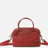 Bolso de mano BIBA Kansas de piel