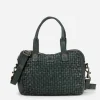 Bolso de mano BIBA Kansas de piel